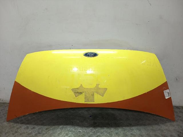 Maska silnika 4754207 FORD