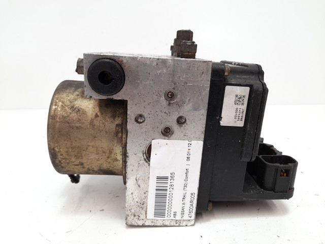 Sterownik ABS  hydrauliczny 47600AR005 NISSAN