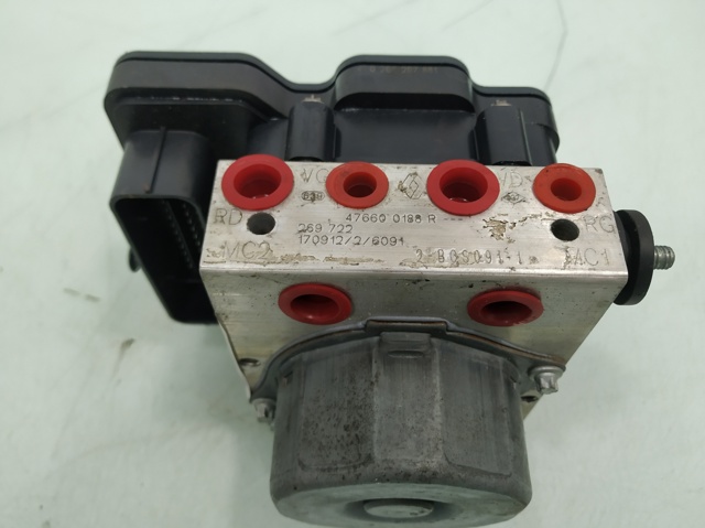 Sterownik ABS  hydrauliczny 476600188R RENAULT