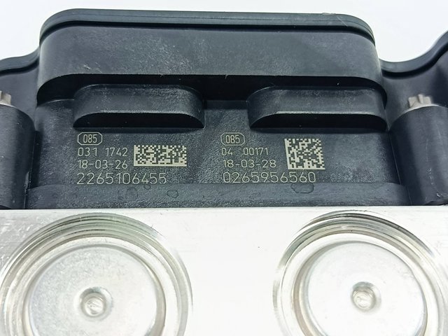 Sterownik ABS  hydrauliczny 476603249R RENAULT