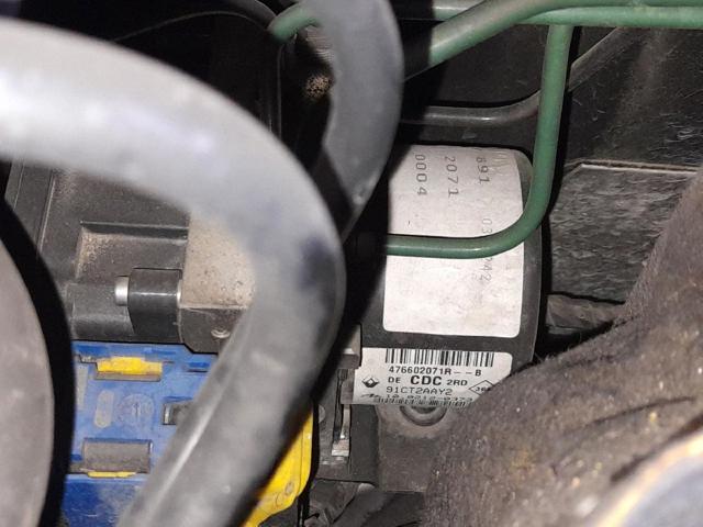 Sterownik ABS  hydrauliczny do Renault Laguna BT0, BT1