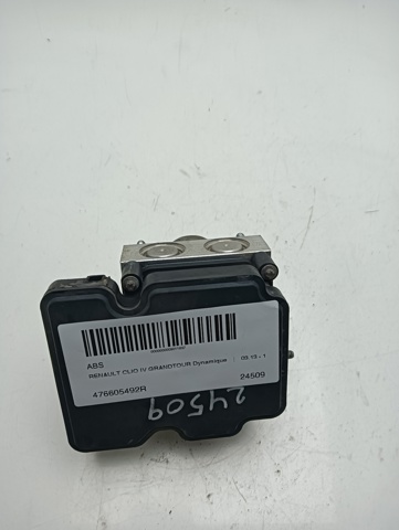 Sterownik ABS  hydrauliczny 476605492R RENAULT