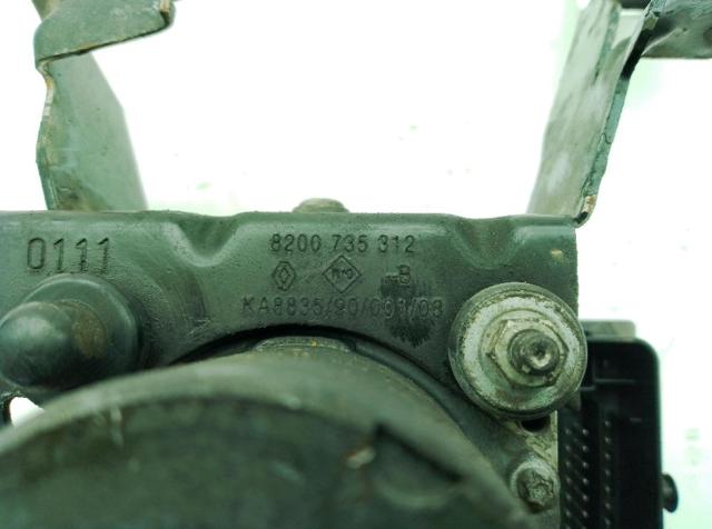 Sterownik ABS  hydrauliczny Renault Master 3 FV, JV