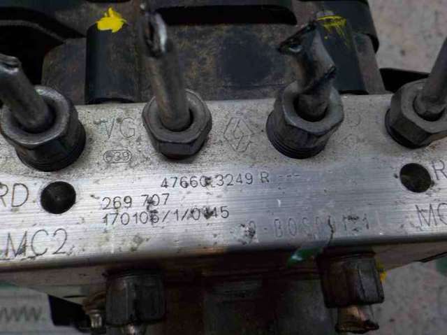 Sterownik ABS  hydrauliczny 476609055R RENAULT