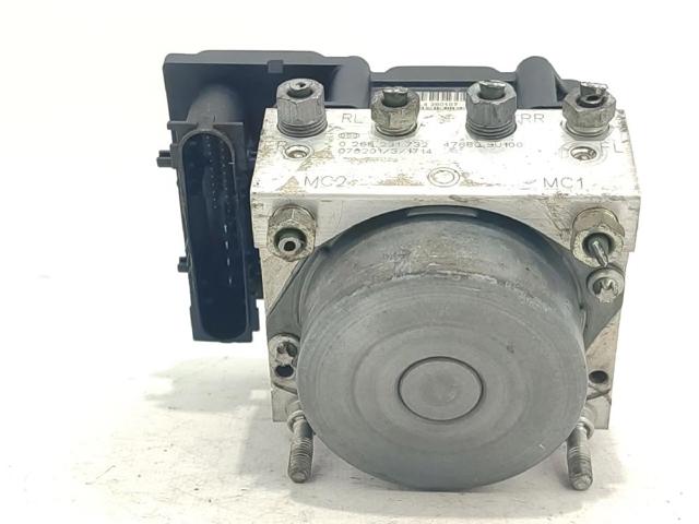 Sterownik ABS  hydrauliczny 476609U16B NISSAN