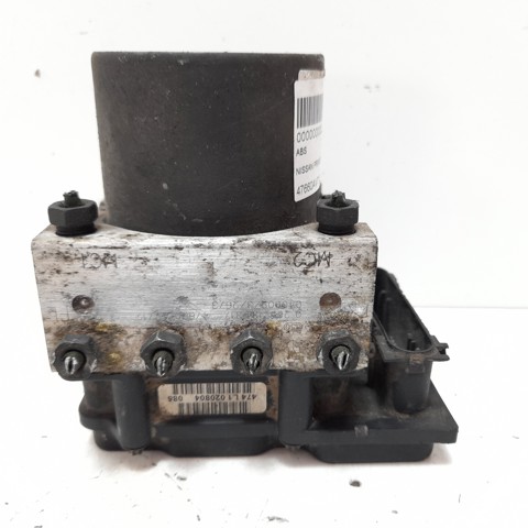 Sterownik ABS  hydrauliczny 47660AV712 NISSAN