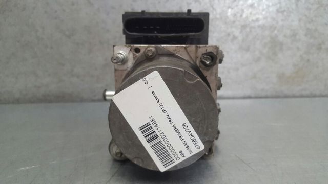 Sterownik ABS  hydrauliczny 47660AV712 NISSAN