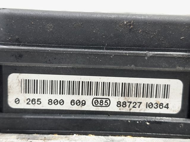 Sterownik ABS  hydrauliczny Nissan Qashqai 1 J10
