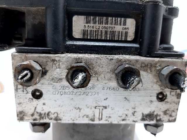 Sterownik ABS  hydrauliczny Nissan Qashqai 1 J10