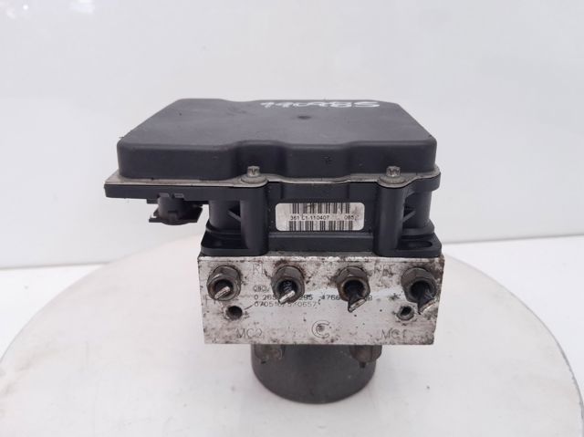 Kupić Sterownik ABS  hydrauliczny Nissan Qashqai I J10 w dobrej cenie