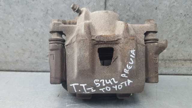 Zacisk hamulcowy tylny lewy 4775028270 TOYOTA