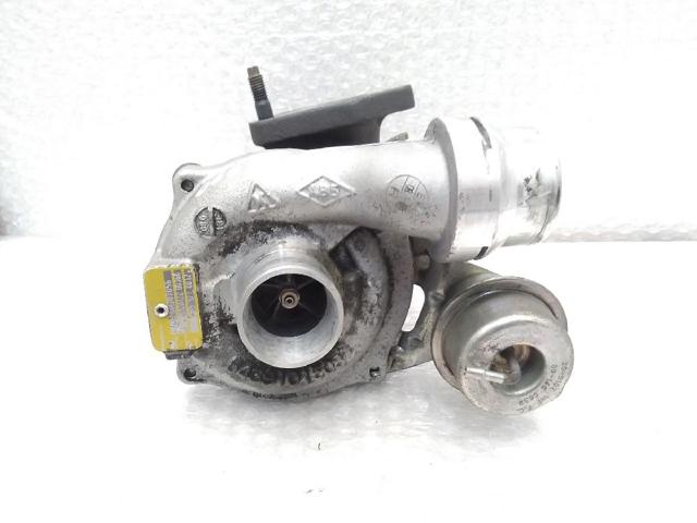 Turbina 478276H307056 RENAULT