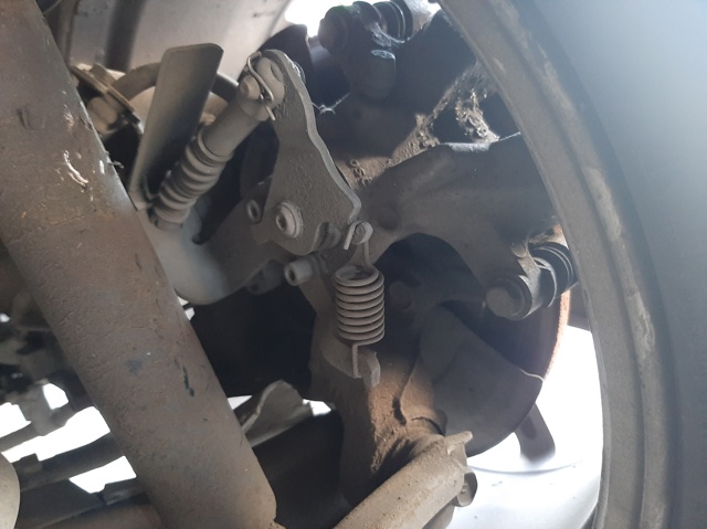 Zacisk hamulcowy tylny prawy 4783005050 TOYOTA