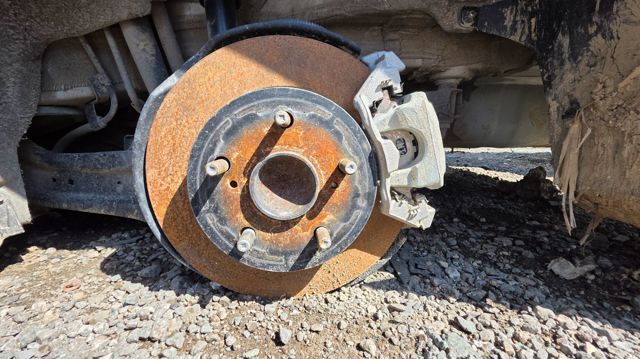 Zacisk hamulcowy tylny lewy 4785002350 TOYOTA