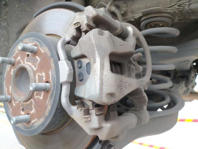 Zacisk hamulcowy tylny lewy 4785002350 TOYOTA