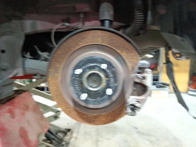Zacisk hamulcowy tylny lewy 478500D020 TOYOTA