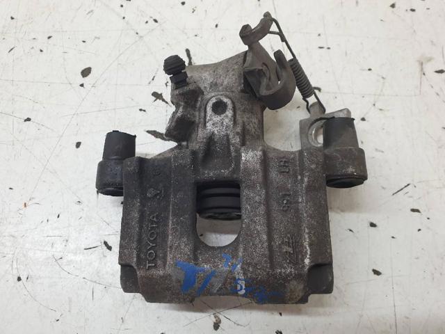Zacisk hamulcowy tylny lewy 478500D020 TOYOTA