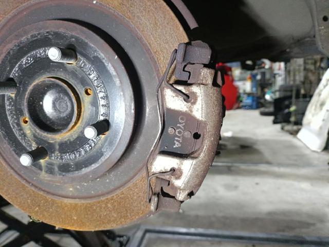 Zacisk hamulcowy tylny lewy 478500D020 TOYOTA