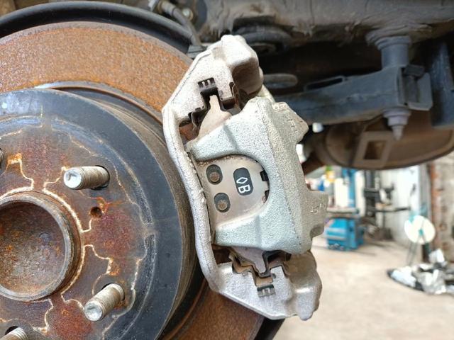 Kupić Zacisk hamulcowy tylny lewy Toyota C-HR  X10 w dobrej cenie