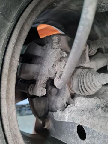 Zacisk hamulcowy tylny lewy 4785042060 TOYOTA