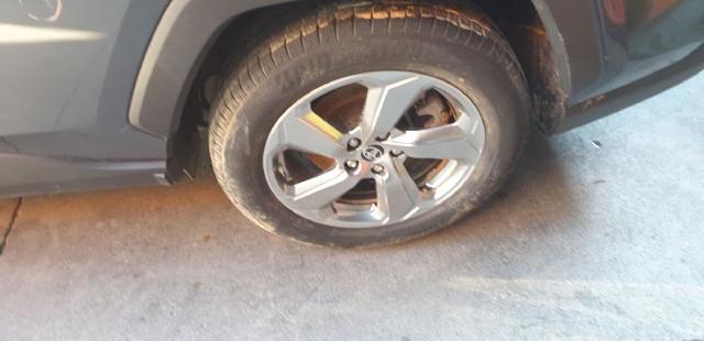 Zacisk hamulcowy tylny lewy 4785042090 TOYOTA