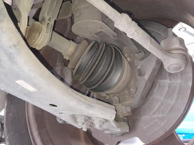 Czop (zwrotnica) przedni prawy 4787970AA CHRYSLER