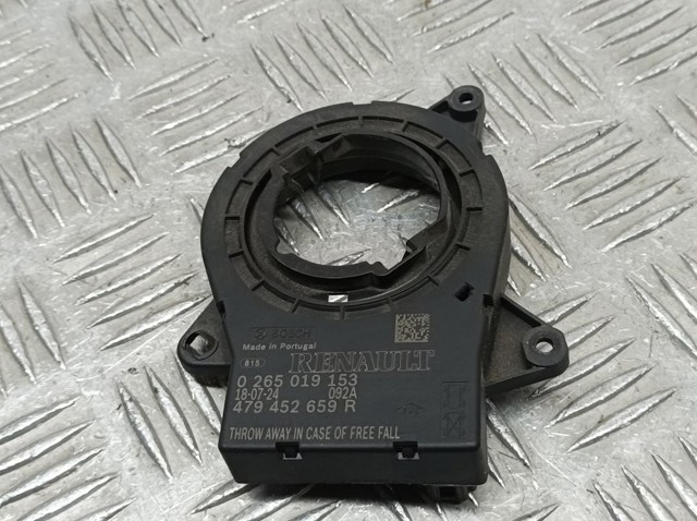 Czujnik kąta skrętu kierownicy 479452659R RENAULT
