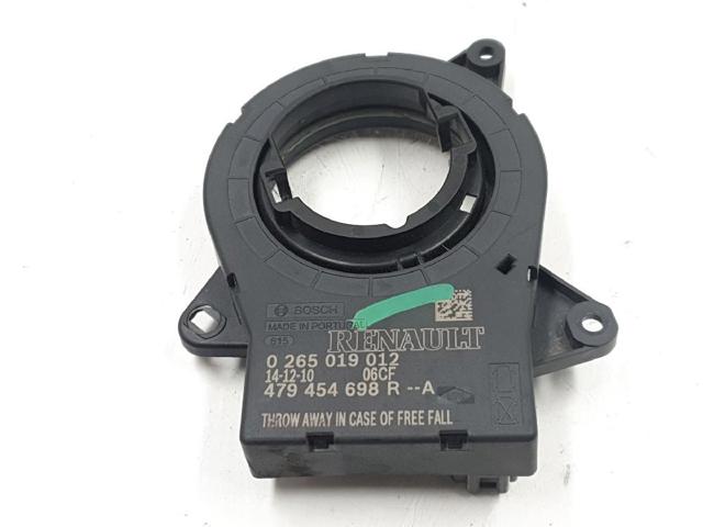 Czujnik kąta skrętu kierownicy 479454698R RENAULT