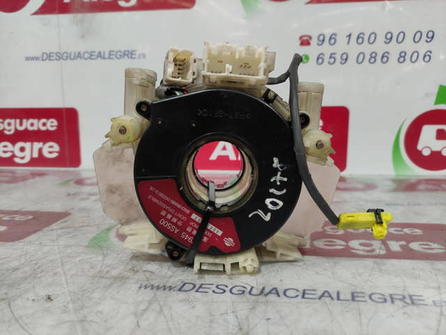 Czujnik kąta skrętu kierownicy do Nissan Teana J31
