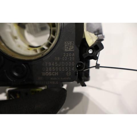 Czujnik kąta skrętu kierownicy 47945JD000 NISSAN