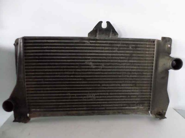 Chłodnica intercoolera do Chrysler Voyager 