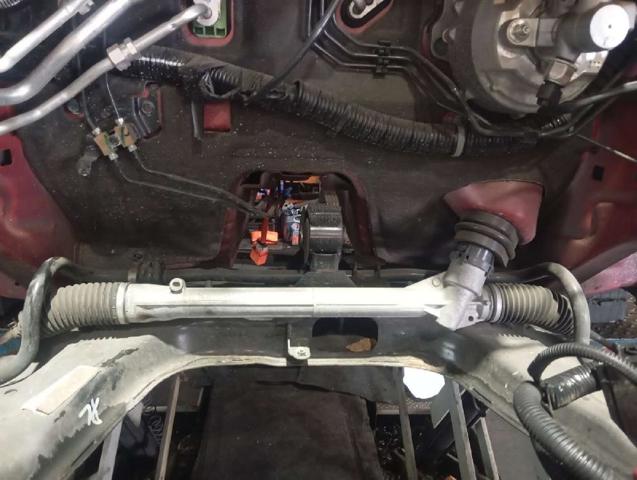 Listwa kierownicza (maglownica) 480013NL1A NISSAN