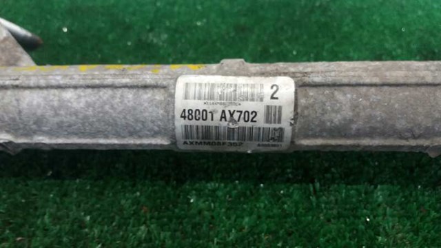 Listwa kierownicza (maglownica) 48001AX702 NISSAN