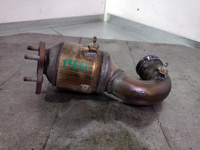 Konwerter-katalizator do Chevrolet Captiva C100