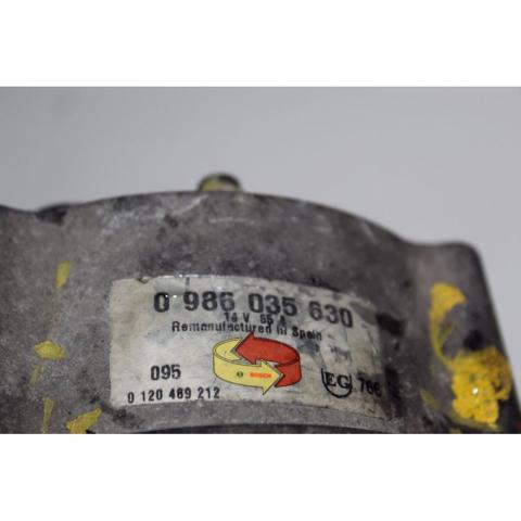 Alternator 4808511 FIAT