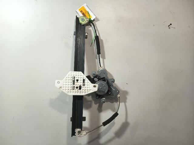 Mechanizm podnoszenia szyby drzwi przednich prawych 4809286 OPEL