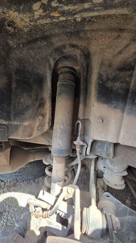 Odbój amortyzatora tylnego + osłona 4834102080 TOYOTA