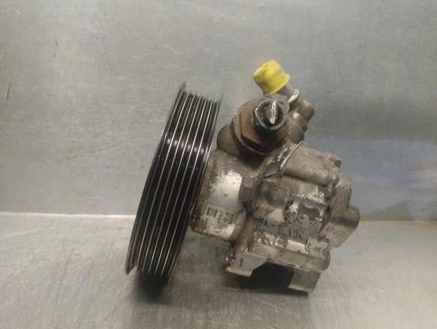 Pompa wspomagania hydraulicznego kierownicy 4838447 GM