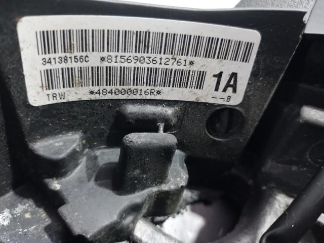 Kierownica Renault Trafic 3