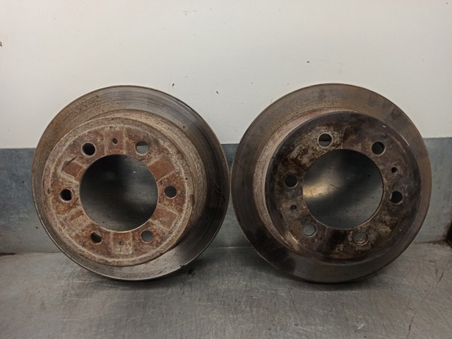Tarcza hamulcowa tylna 4840105101 SSANG YONG