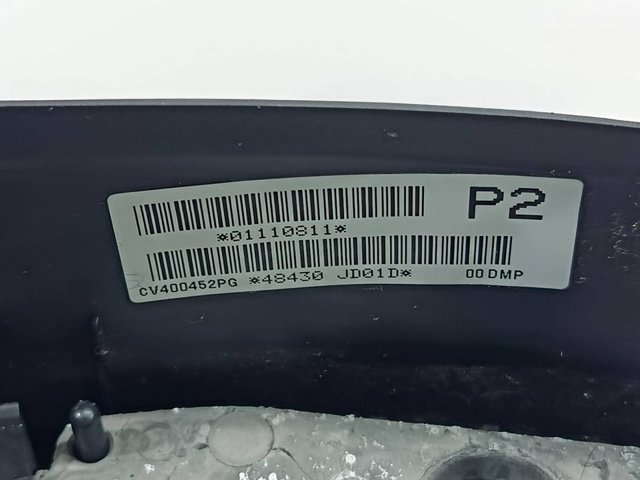 Kierownica do Nissan Qashqai J10