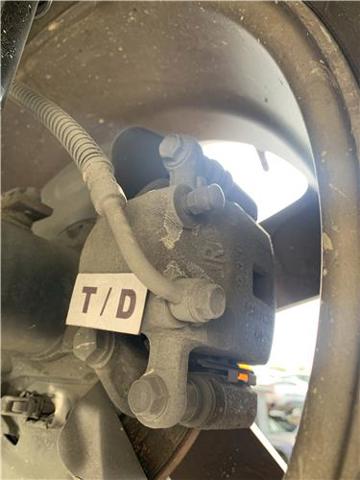 Zacisk hamulcowy tylny prawy 4844009002 SSANG YONG