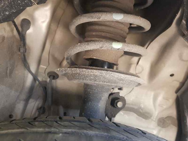 Amortyzator przedni 485100D171 TOYOTA