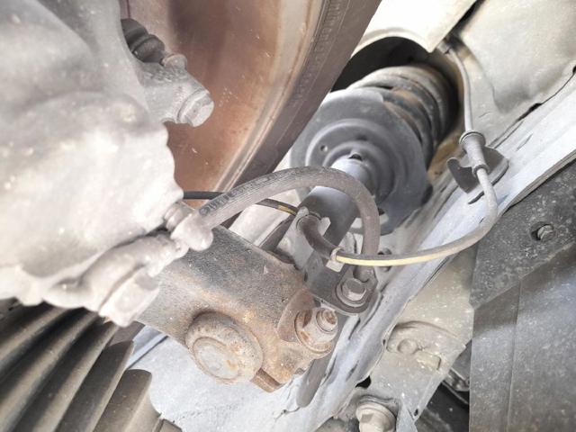 Amortyzator przedni prawy 485100H040 TOYOTA