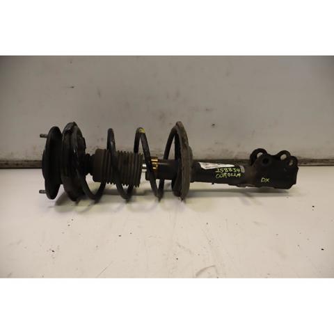 Amortyzator przedni prawy 485101A231 TOYOTA