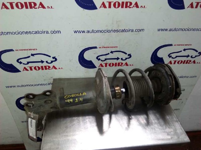 Amortyzator przedni prawy 485101A231 TOYOTA