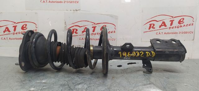 Amortyzator przedni prawy 485101A530 TOYOTA