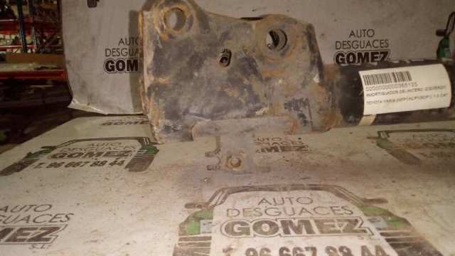 Amortyzator przedni 4851059456 TOYOTA