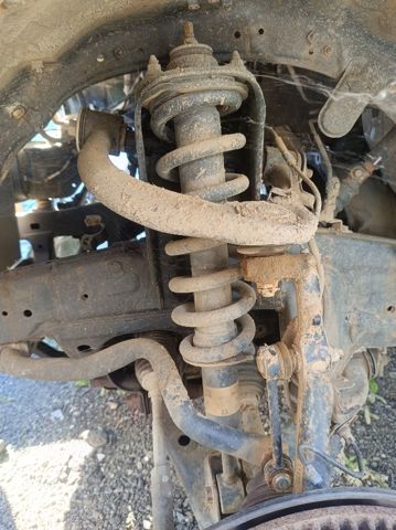 Amortyzator przedni 4851069465 TOYOTA