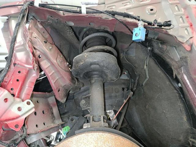 Amortyzator przedni lewy 48520F9020 TOYOTA